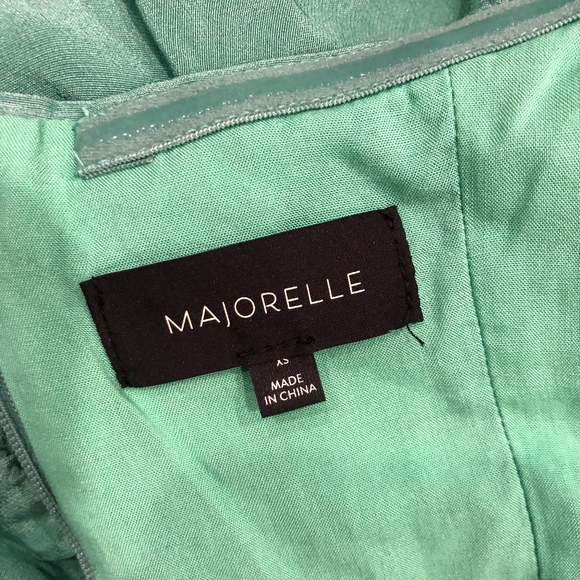 Majorelle Midi Dress - Picture 2 of 2